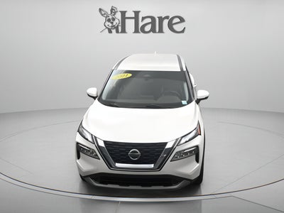 2021 Nissan Rogue SV Intelligent AWD