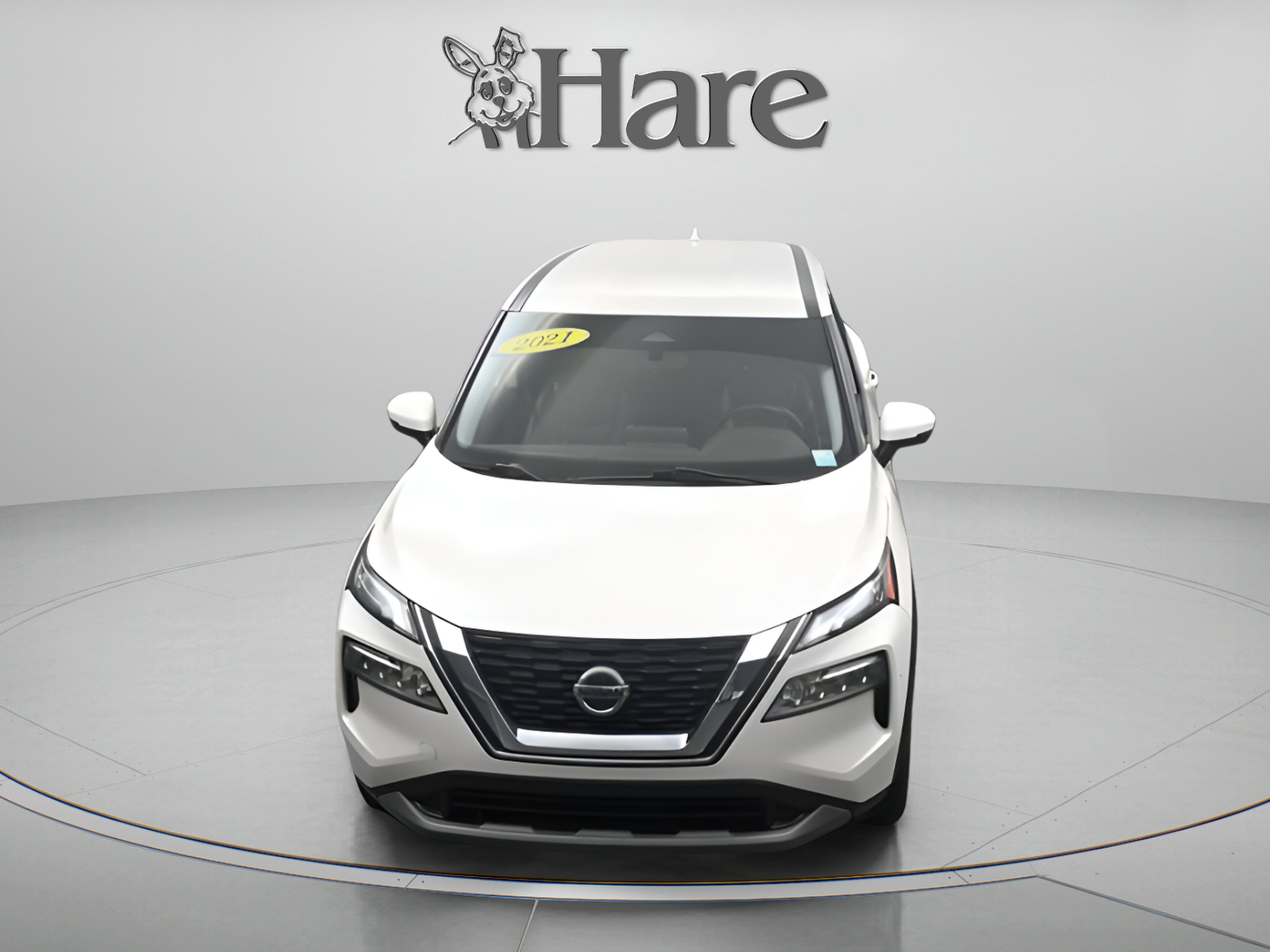 2021 Nissan Rogue SV Intelligent AWD