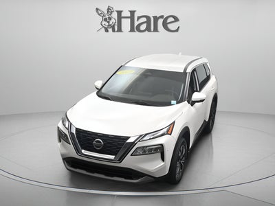 2021 Nissan Rogue SV Intelligent AWD