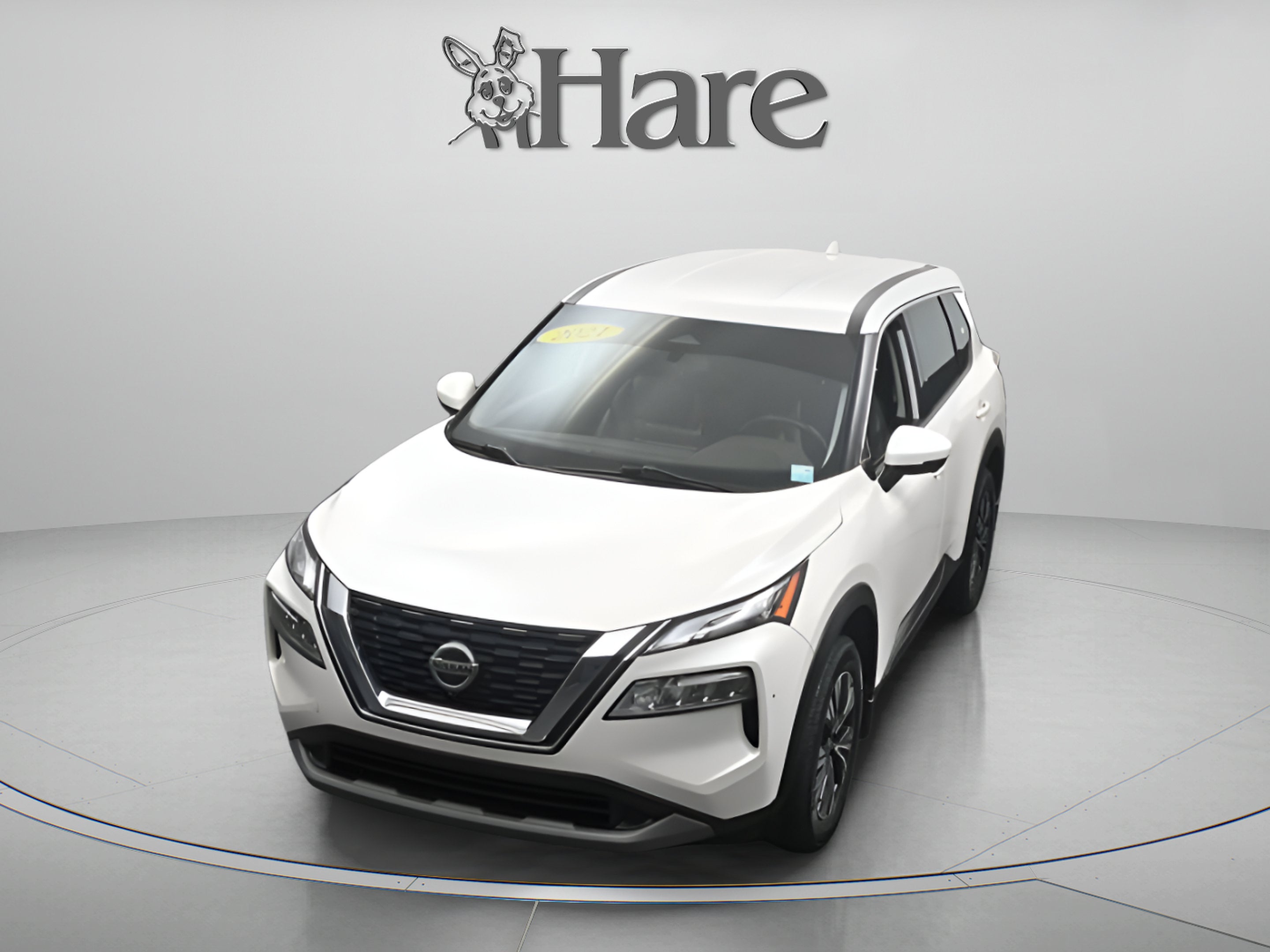 2021 Nissan Rogue SV Intelligent AWD
