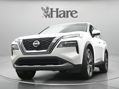 2021 Nissan Rogue SV Intelligent AWD
