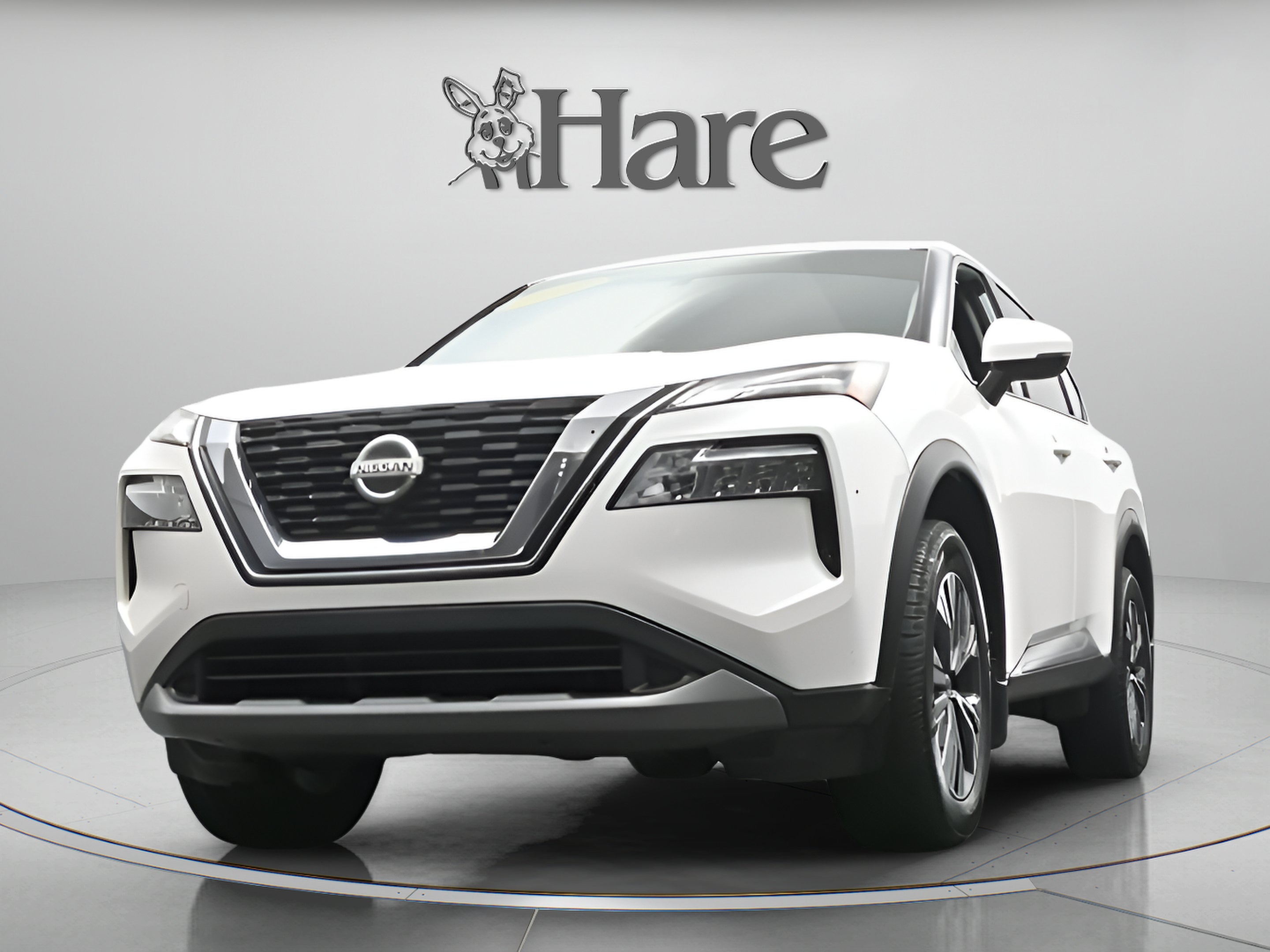 2021 Nissan Rogue SV Intelligent AWD