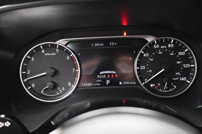 2021 Nissan Rogue SV Intelligent AWD