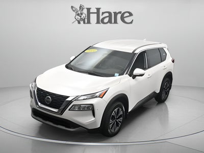 2021 Nissan Rogue SV Intelligent AWD