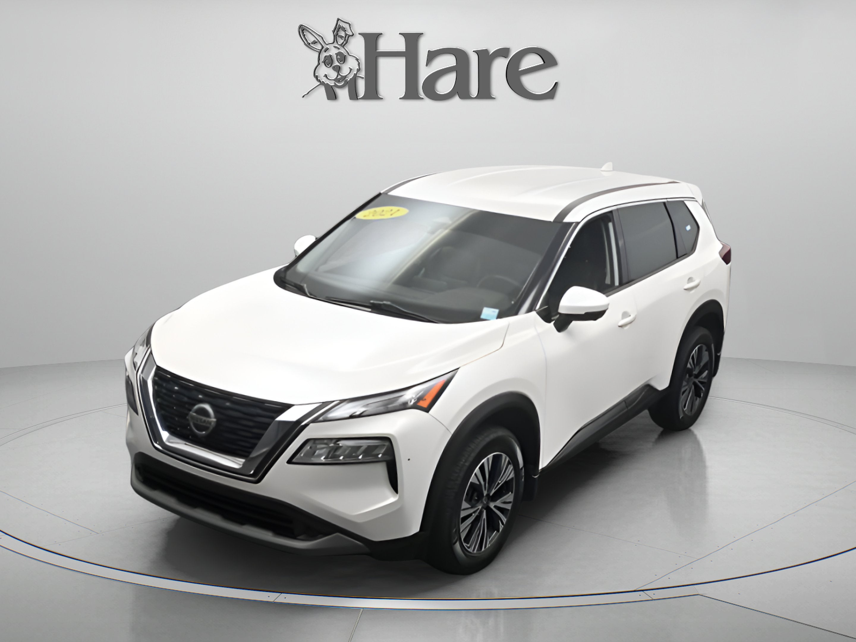 2021 Nissan Rogue SV Intelligent AWD