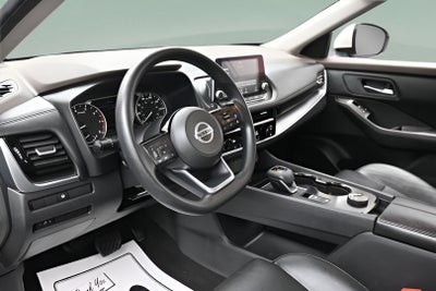 2021 Nissan Rogue SV Intelligent AWD