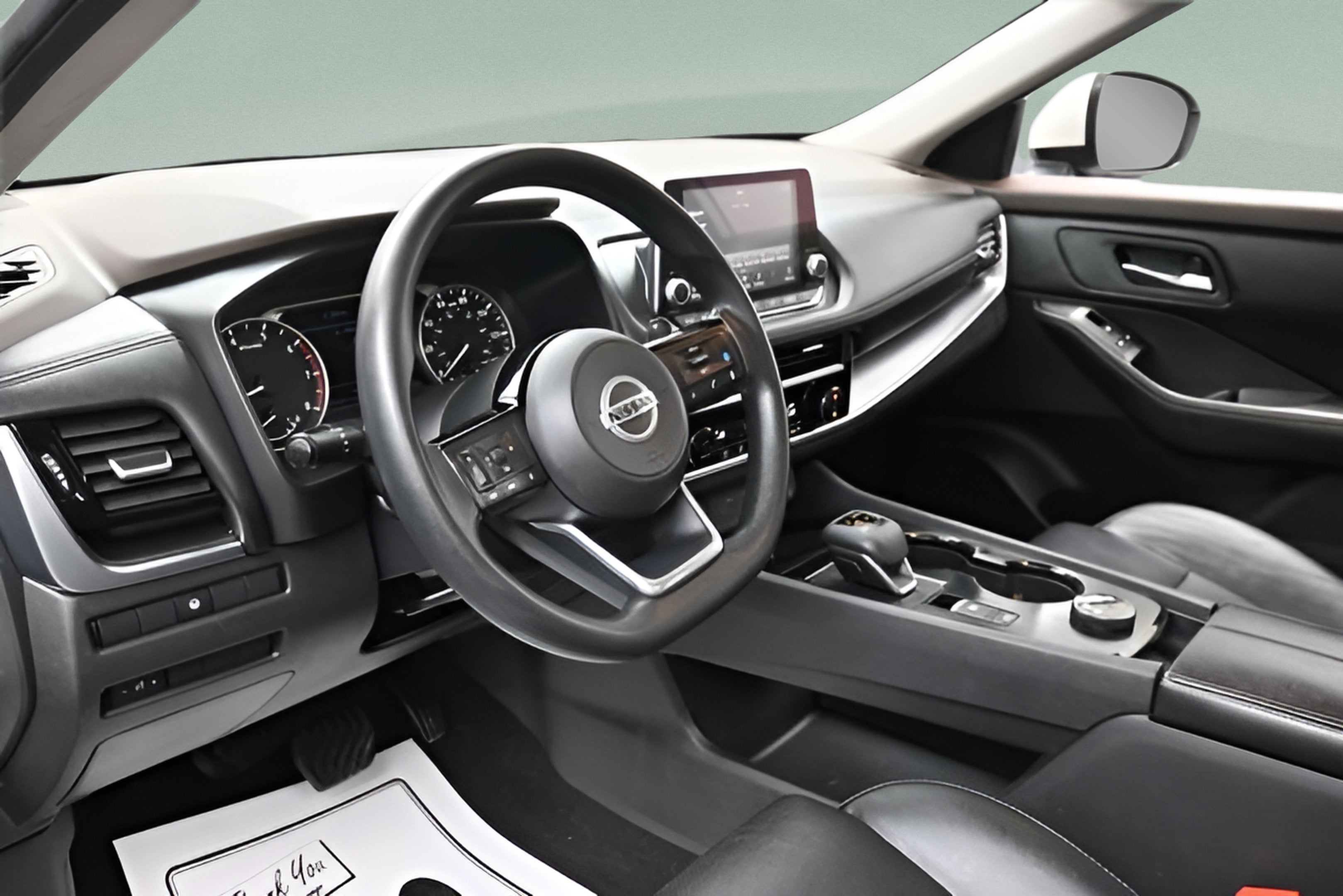 2021 Nissan Rogue SV Intelligent AWD