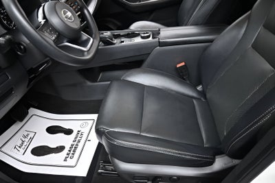 2021 Nissan Rogue SV Intelligent AWD