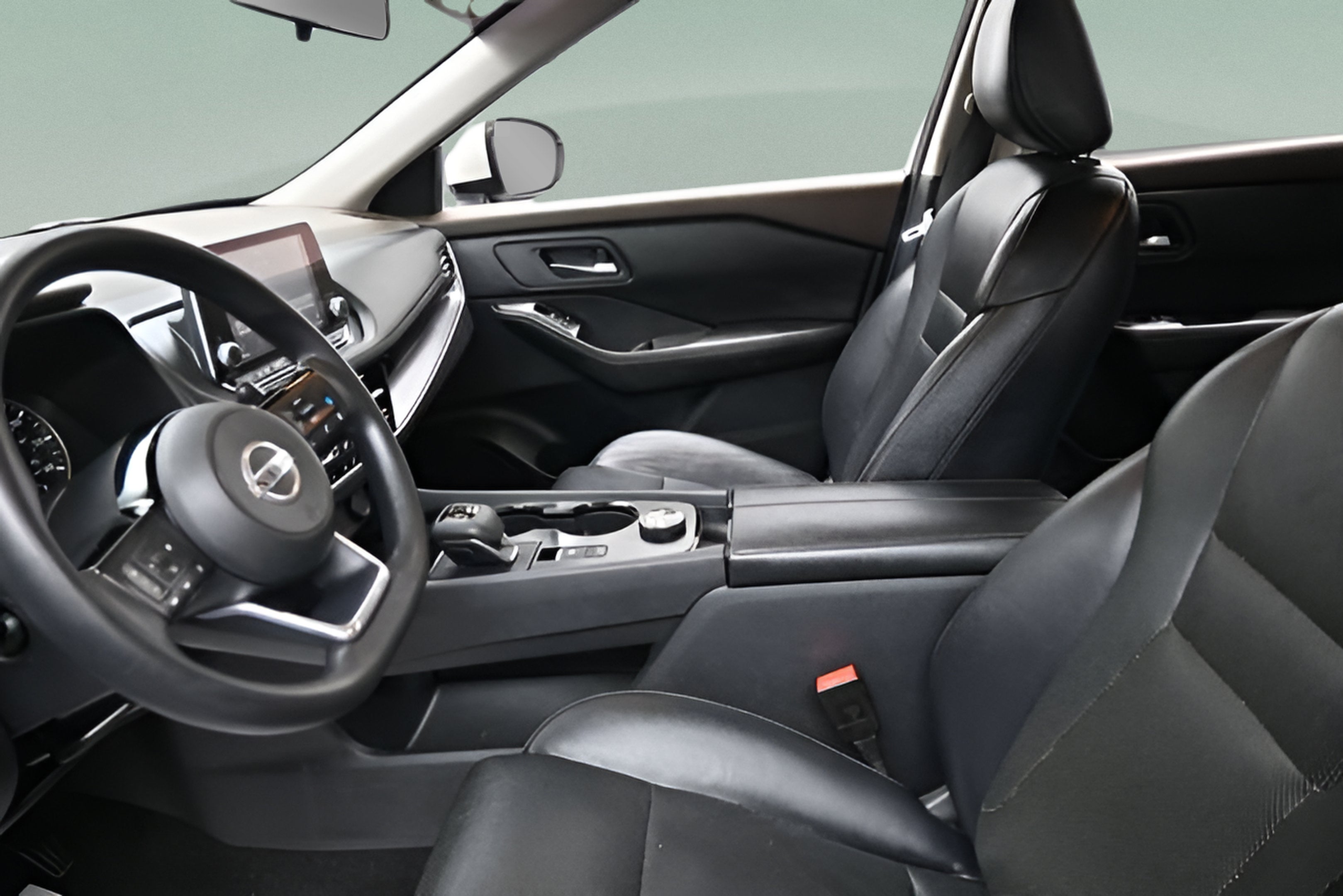 2021 Nissan Rogue SV Intelligent AWD