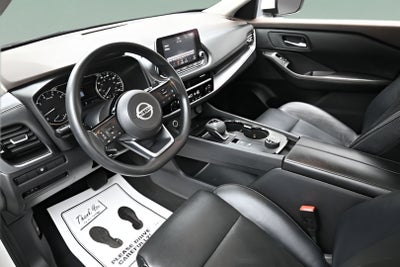 2021 Nissan Rogue SV Intelligent AWD