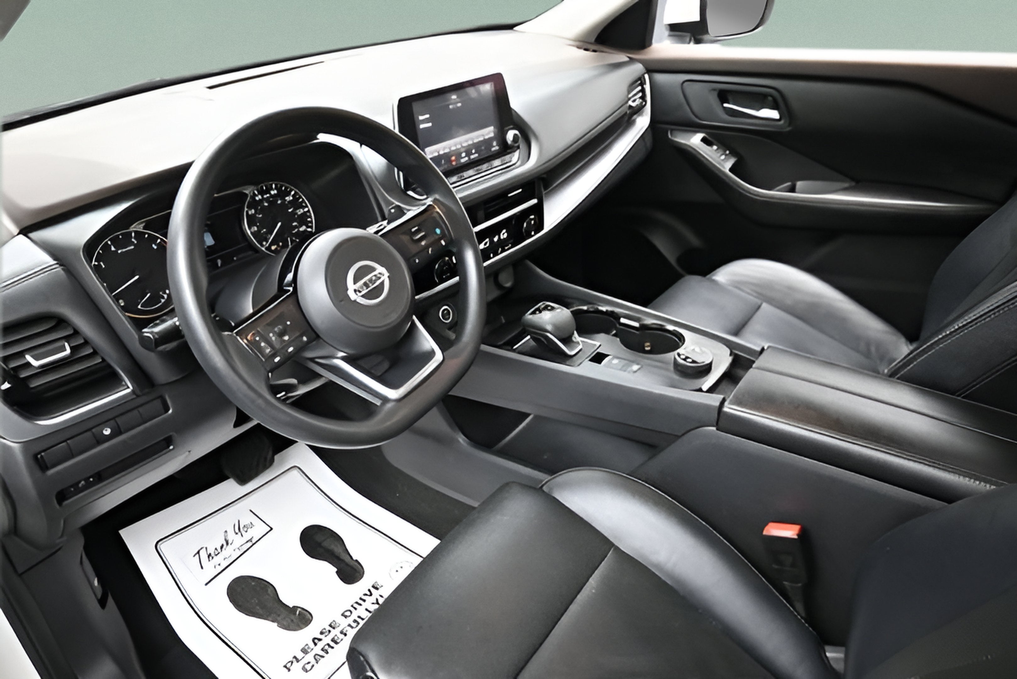 2021 Nissan Rogue SV Intelligent AWD