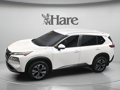 2021 Nissan Rogue SV Intelligent AWD