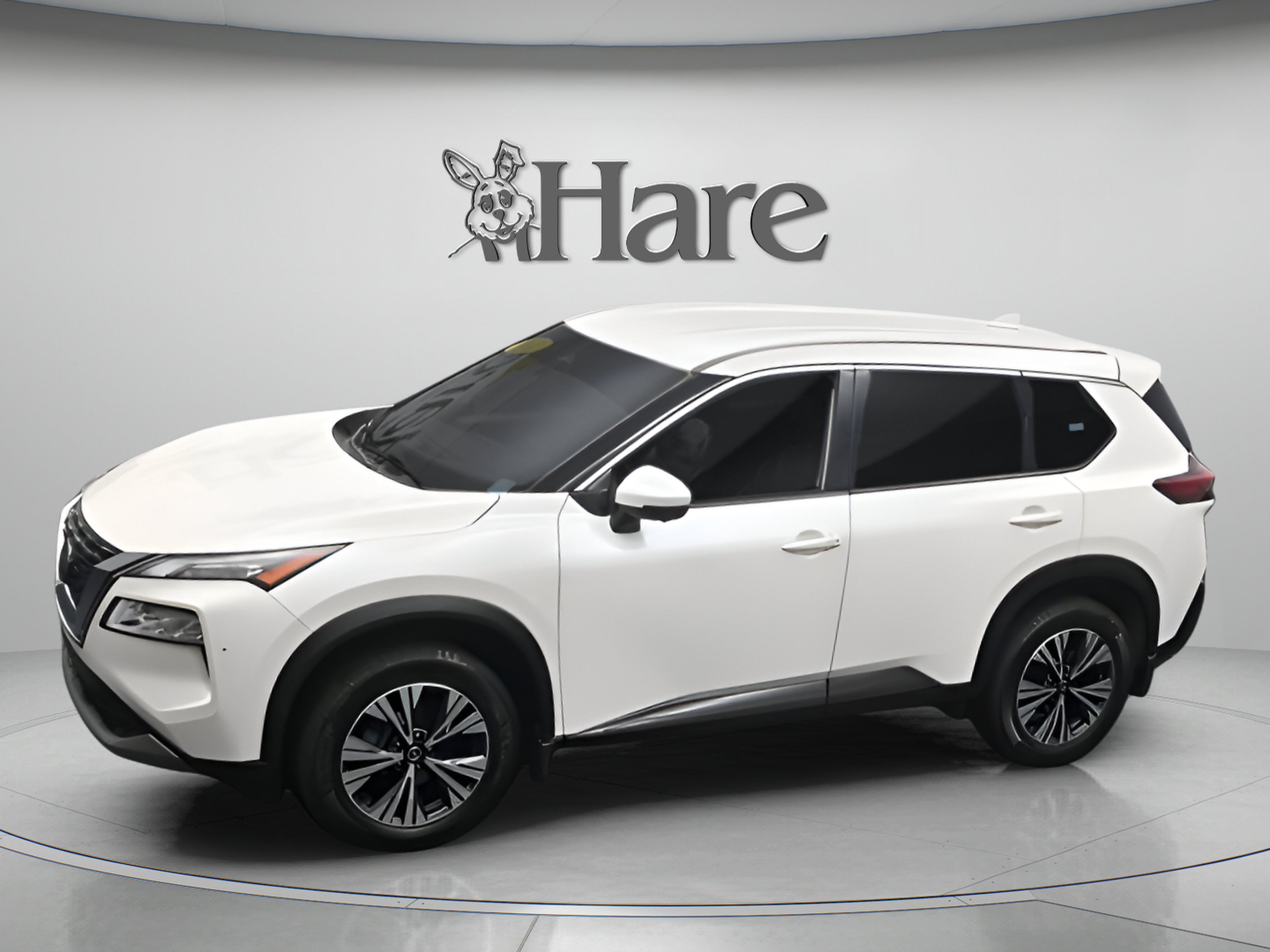 2021 Nissan Rogue SV Intelligent AWD