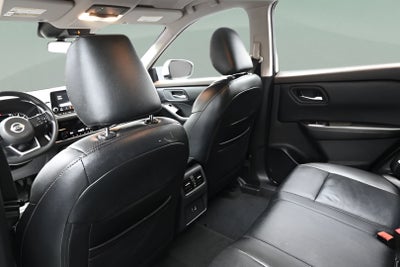 2021 Nissan Rogue SV Intelligent AWD