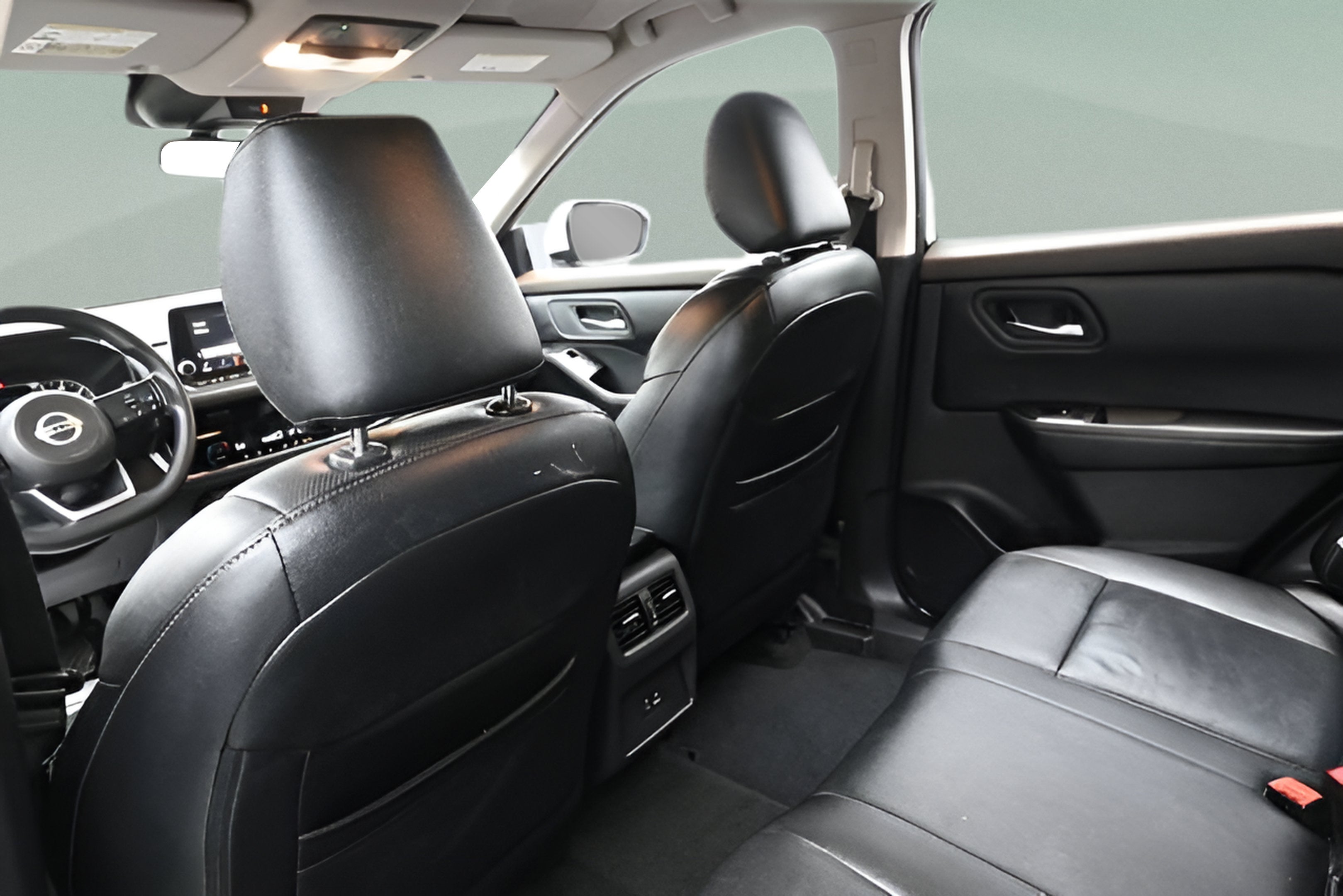 2021 Nissan Rogue SV Intelligent AWD