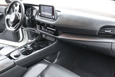 2021 Nissan Rogue SV Intelligent AWD