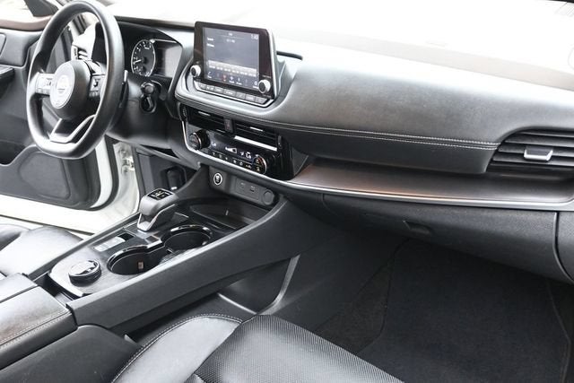 2021 Nissan Rogue SV Intelligent AWD