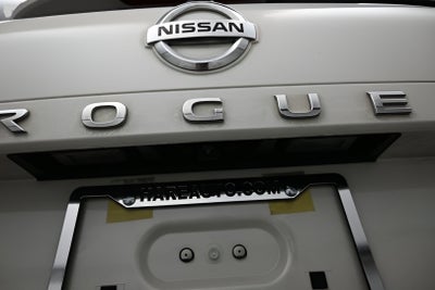 2021 Nissan Rogue SV Intelligent AWD