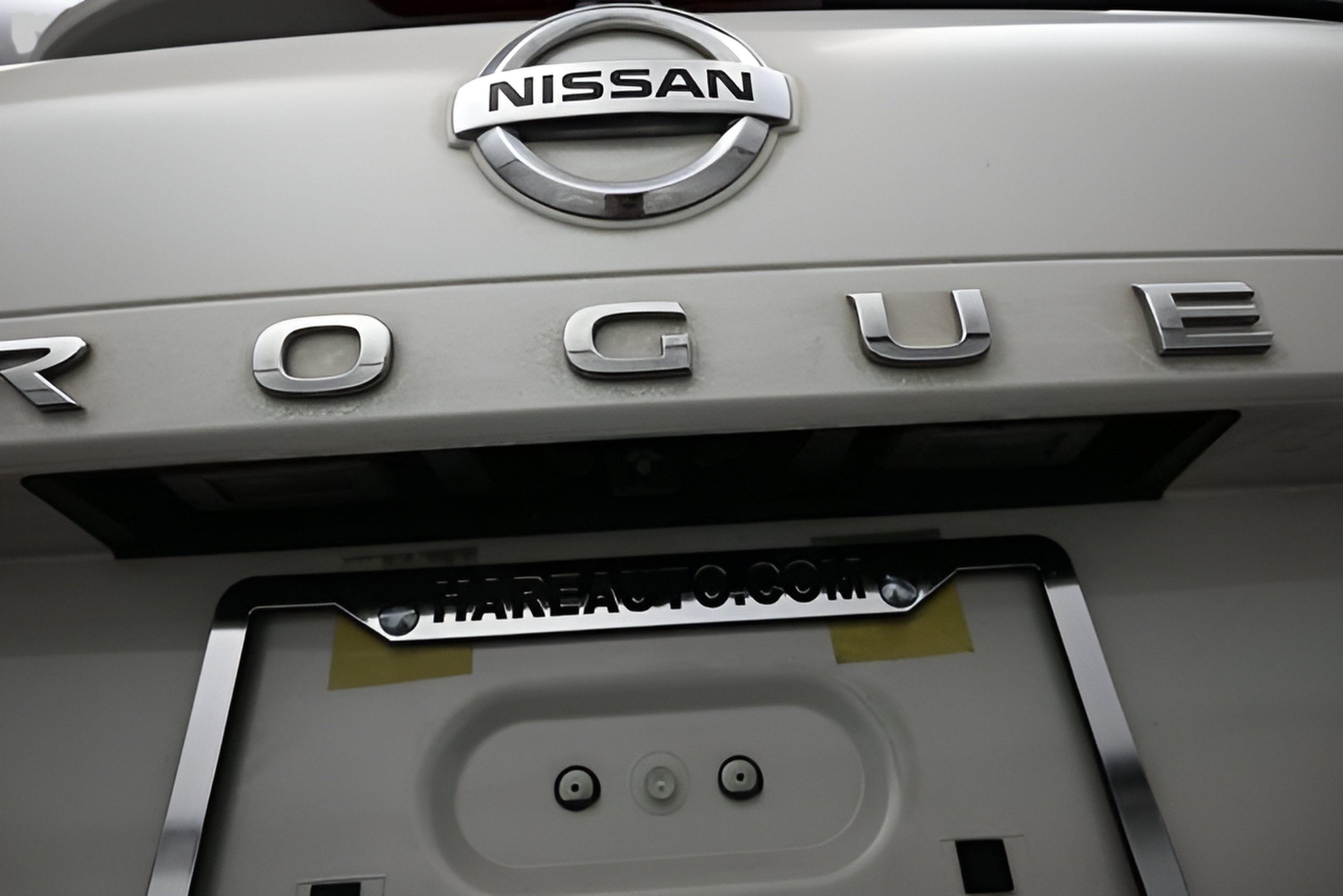 2021 Nissan Rogue SV Intelligent AWD