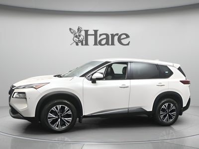 2021 Nissan Rogue SV Intelligent AWD
