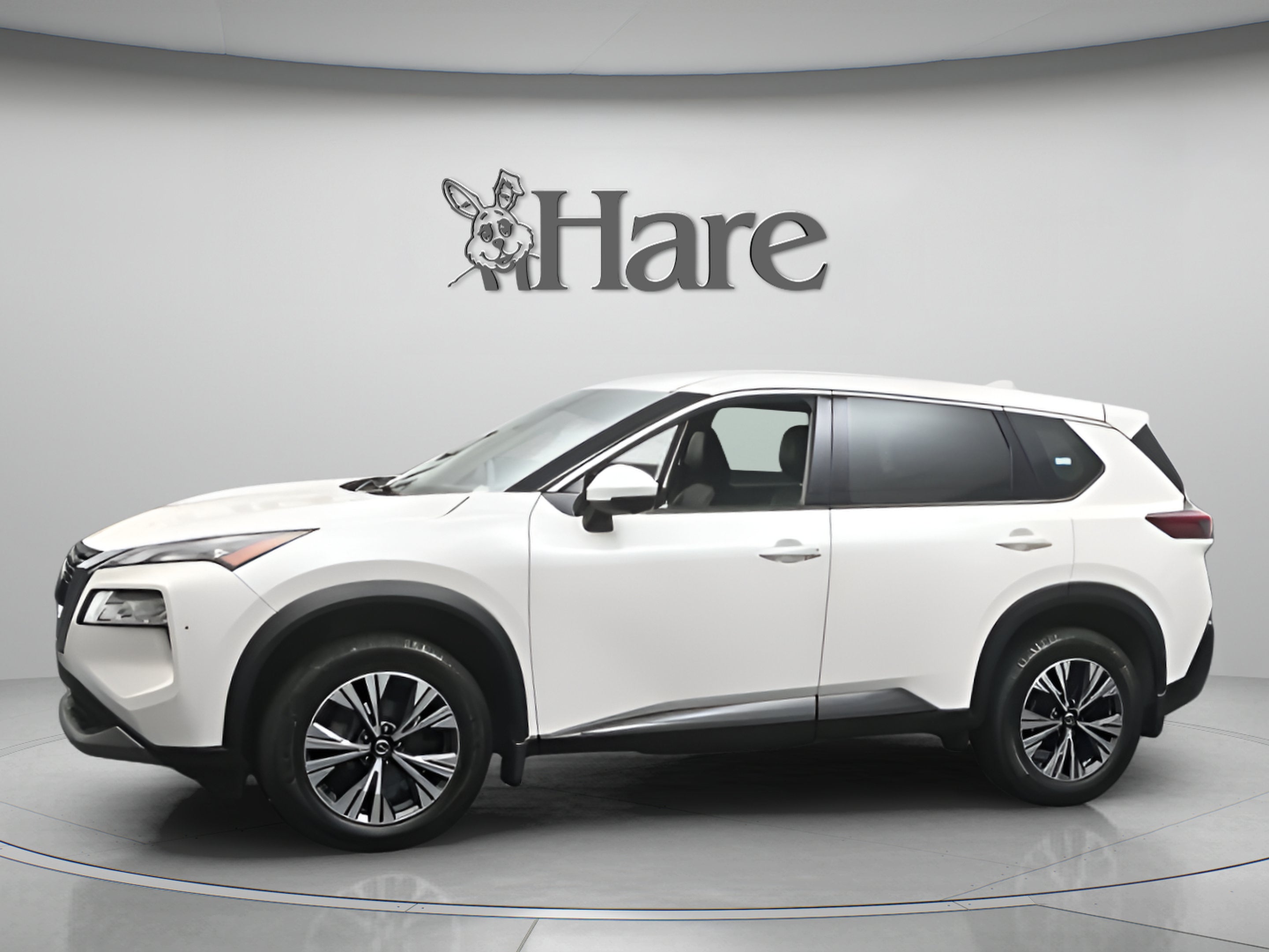 2021 Nissan Rogue SV Intelligent AWD
