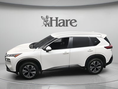 2021 Nissan Rogue SV Intelligent AWD