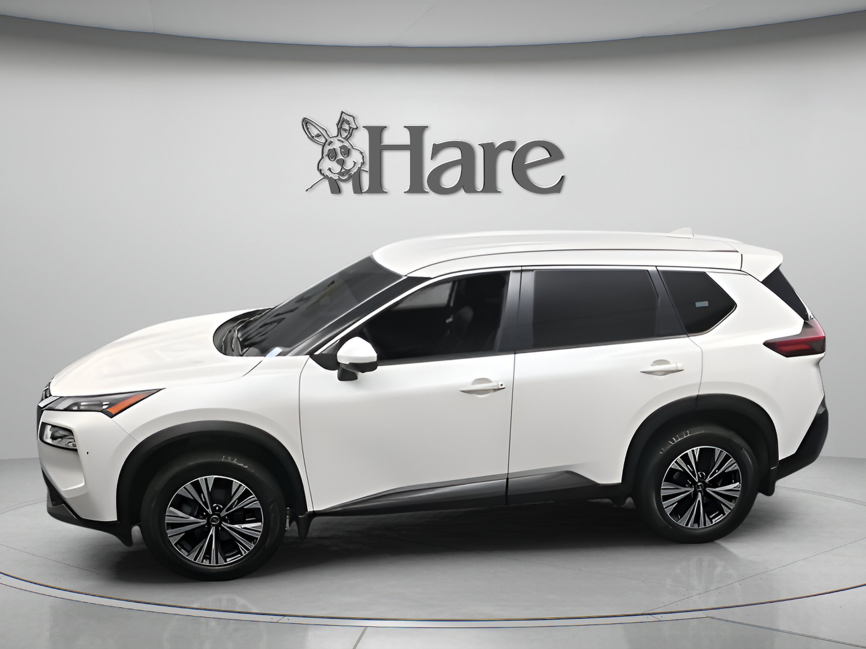 2021 Nissan Rogue SV Intelligent AWD
