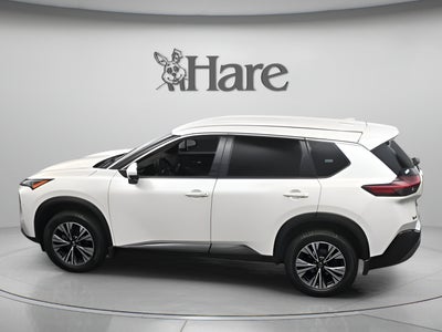 2021 Nissan Rogue SV Intelligent AWD