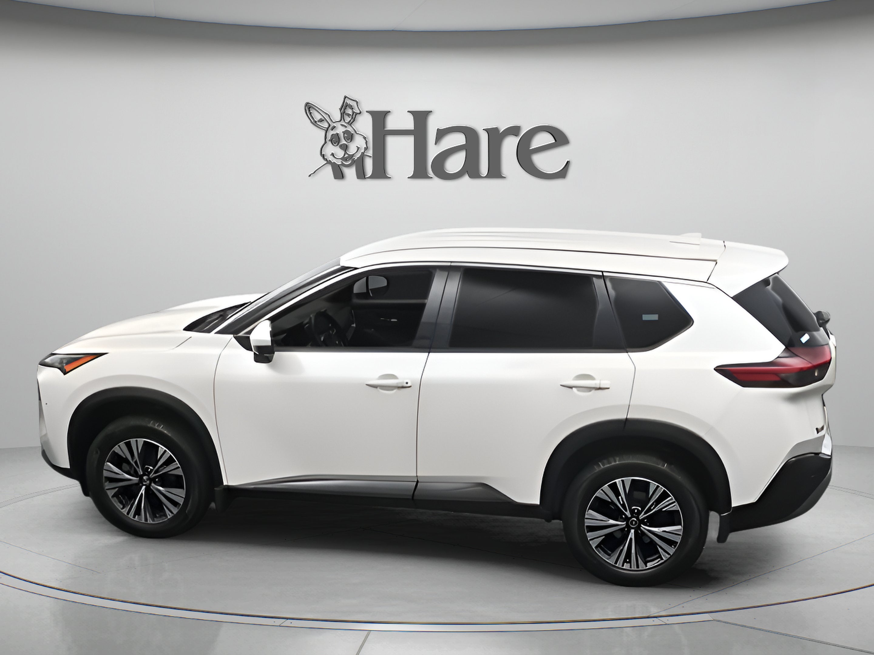 2021 Nissan Rogue SV Intelligent AWD