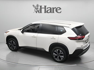 2021 Nissan Rogue SV Intelligent AWD