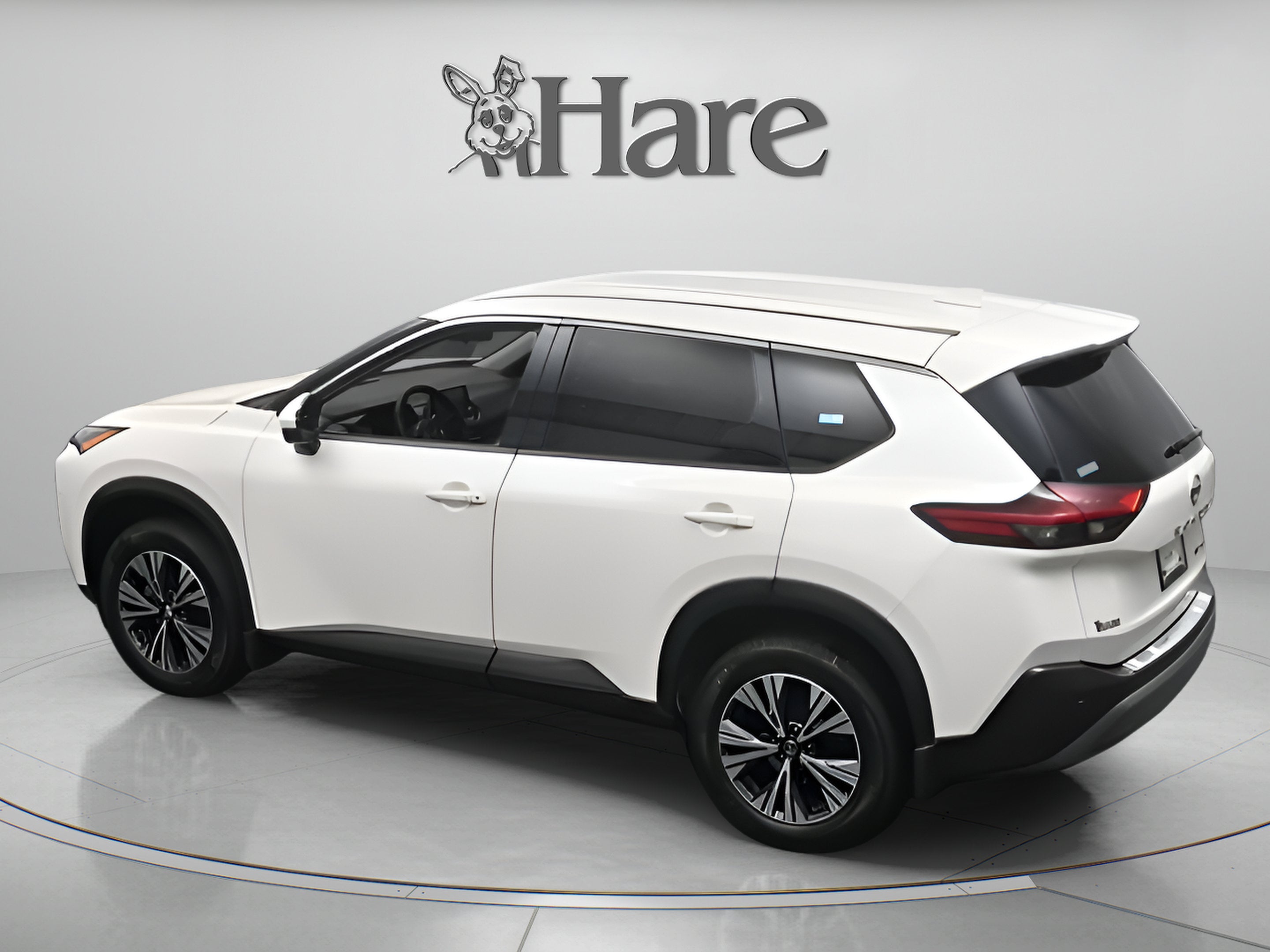 2021 Nissan Rogue SV Intelligent AWD
