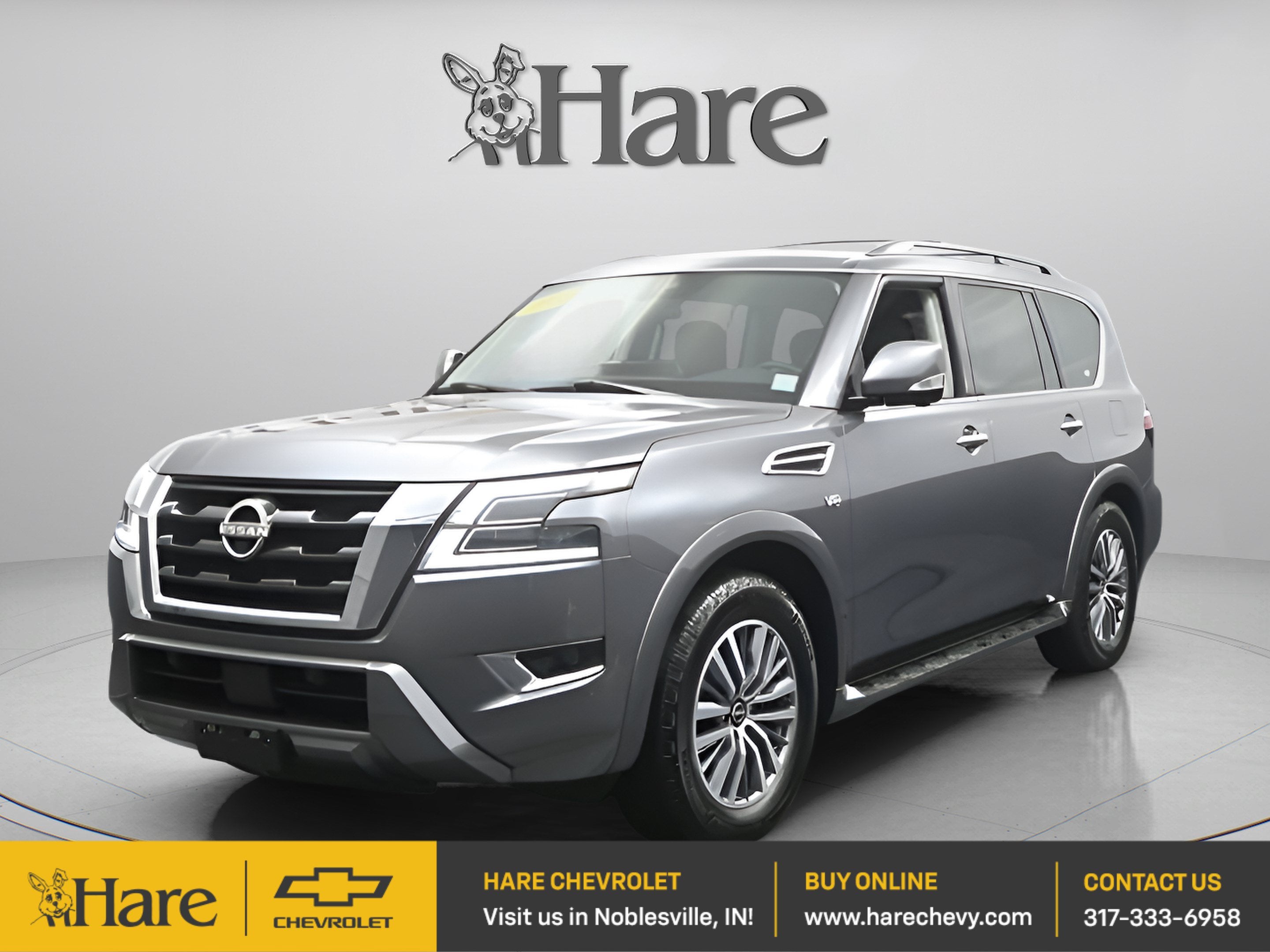 2022 Nissan Armada SL 4WD
