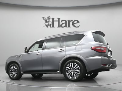 2022 Nissan Armada SL 4WD