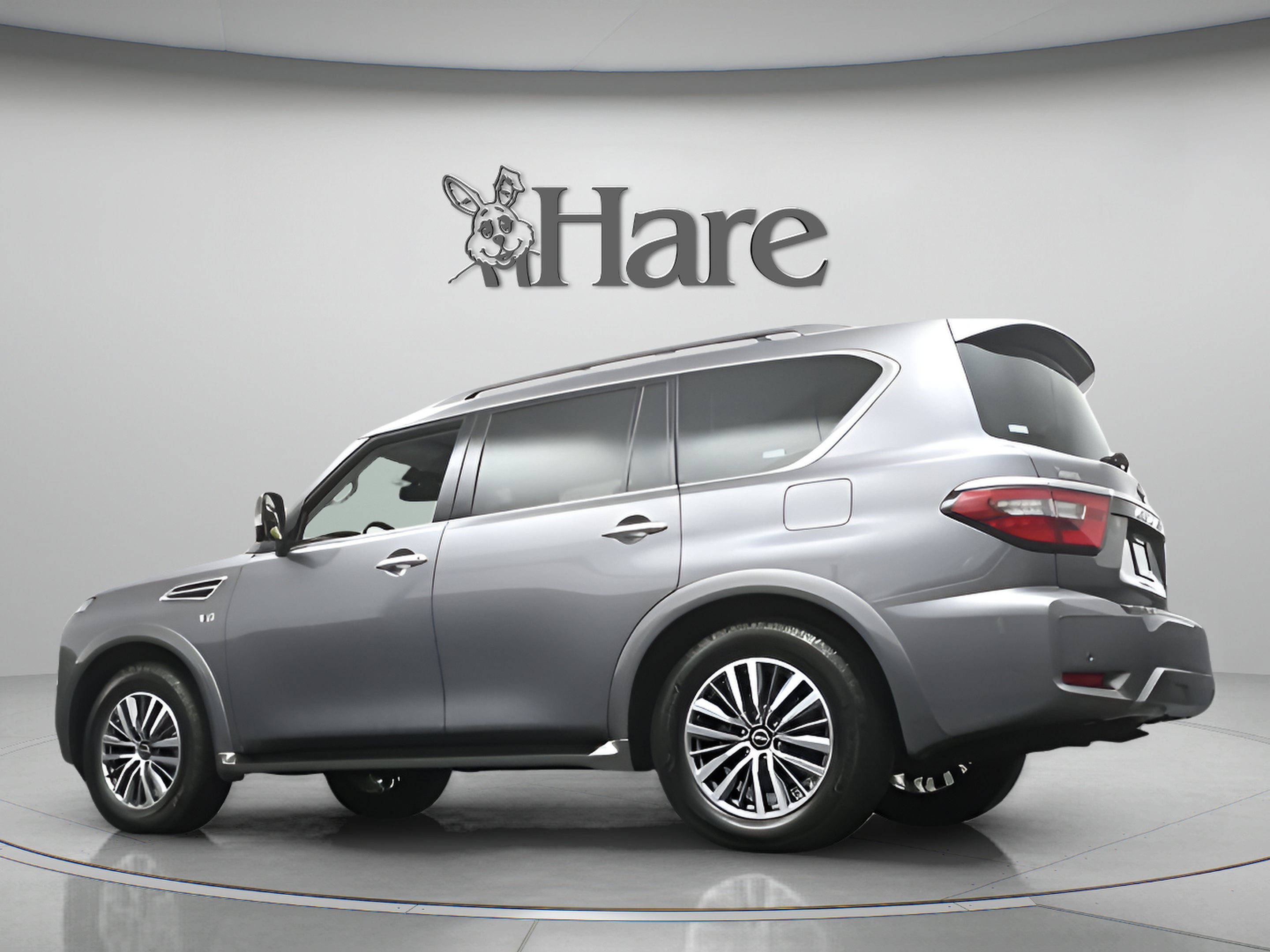 2022 Nissan Armada SL 4WD