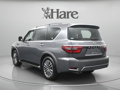 2022 Nissan Armada SL 4WD