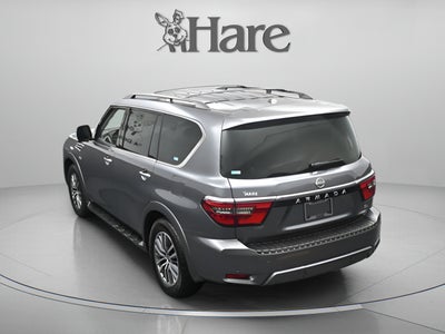 2022 Nissan Armada SL 4WD