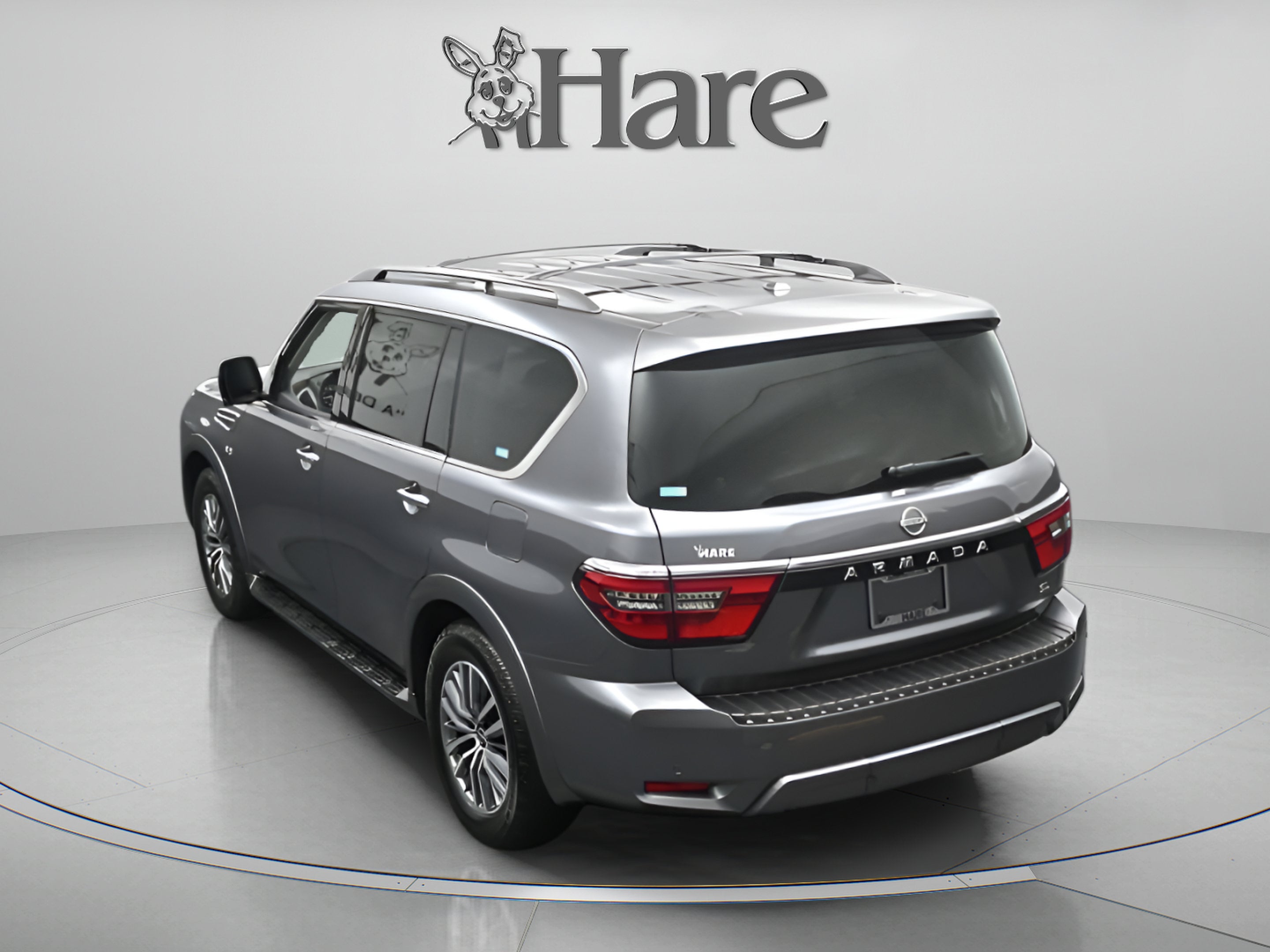 2022 Nissan Armada SL 4WD