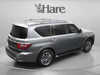 2022 Nissan Armada SL 4WD