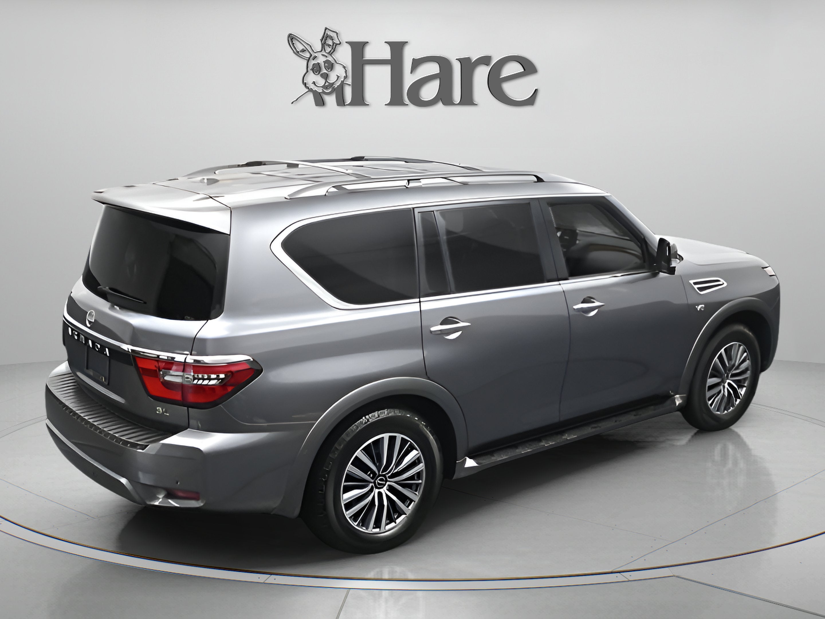 2022 Nissan Armada SL 4WD