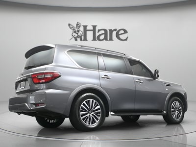 2022 Nissan Armada SL 4WD