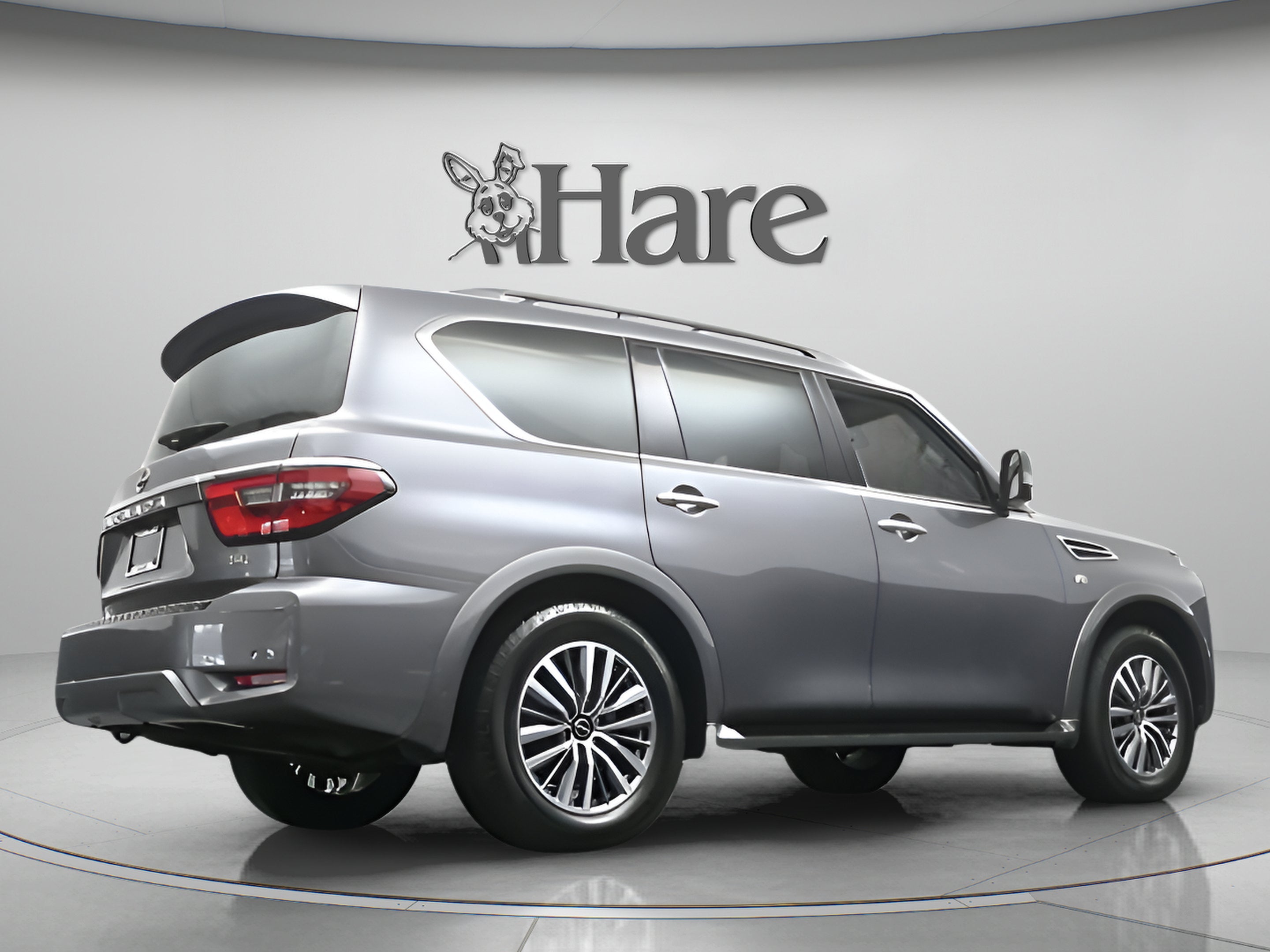 2022 Nissan Armada SL 4WD