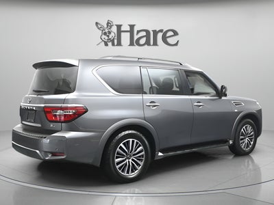 2022 Nissan Armada SL 4WD