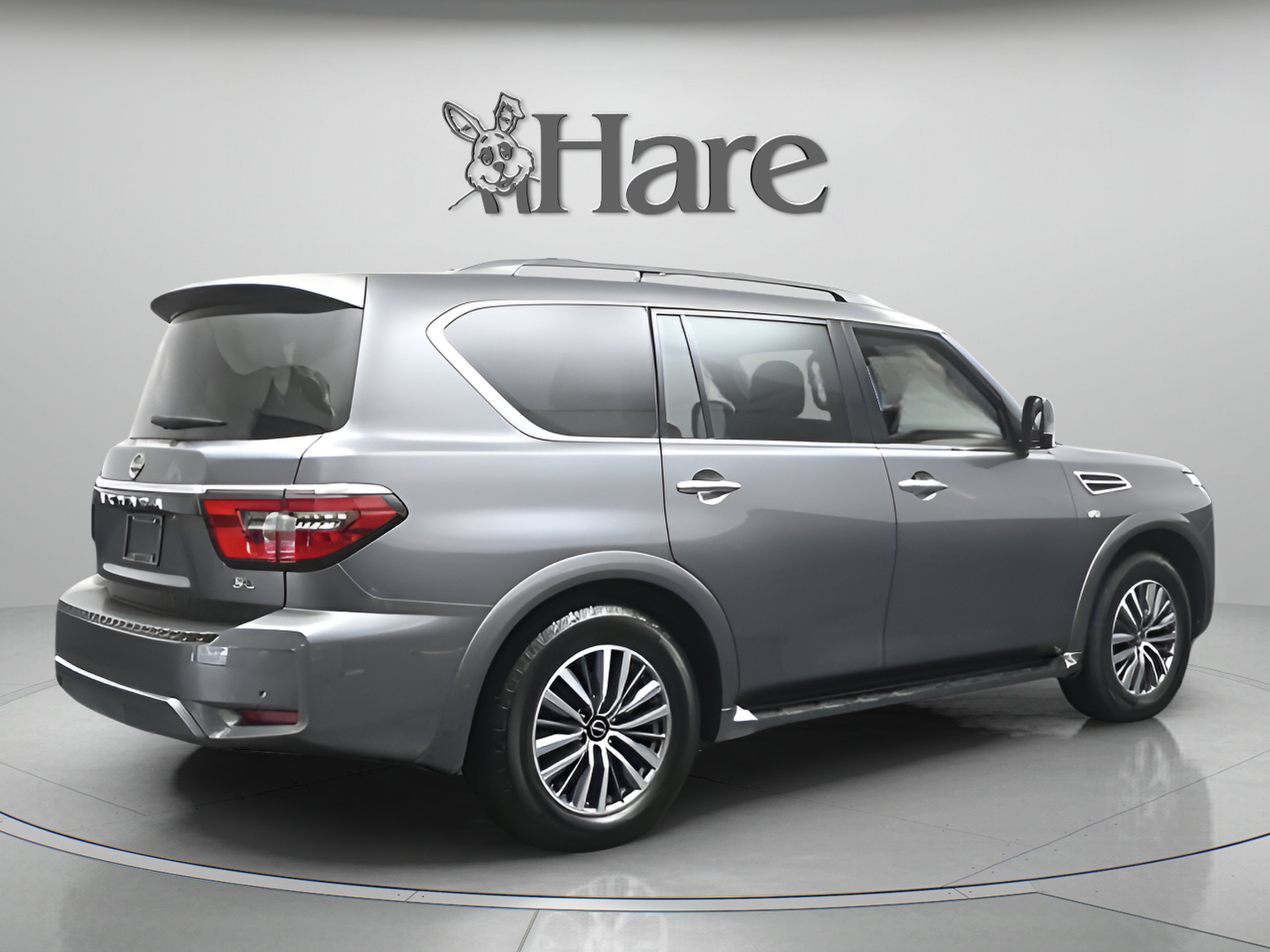2022 Nissan Armada SL 4WD