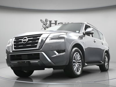 2022 Nissan Armada SL 4WD