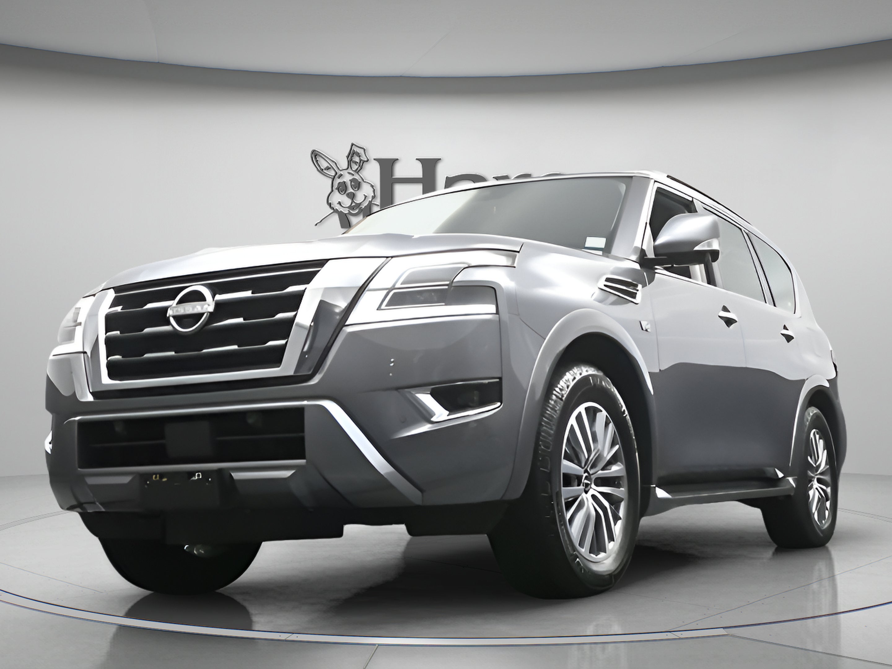 2022 Nissan Armada SL 4WD