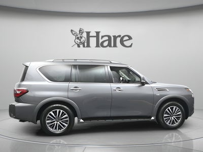 2022 Nissan Armada SL 4WD