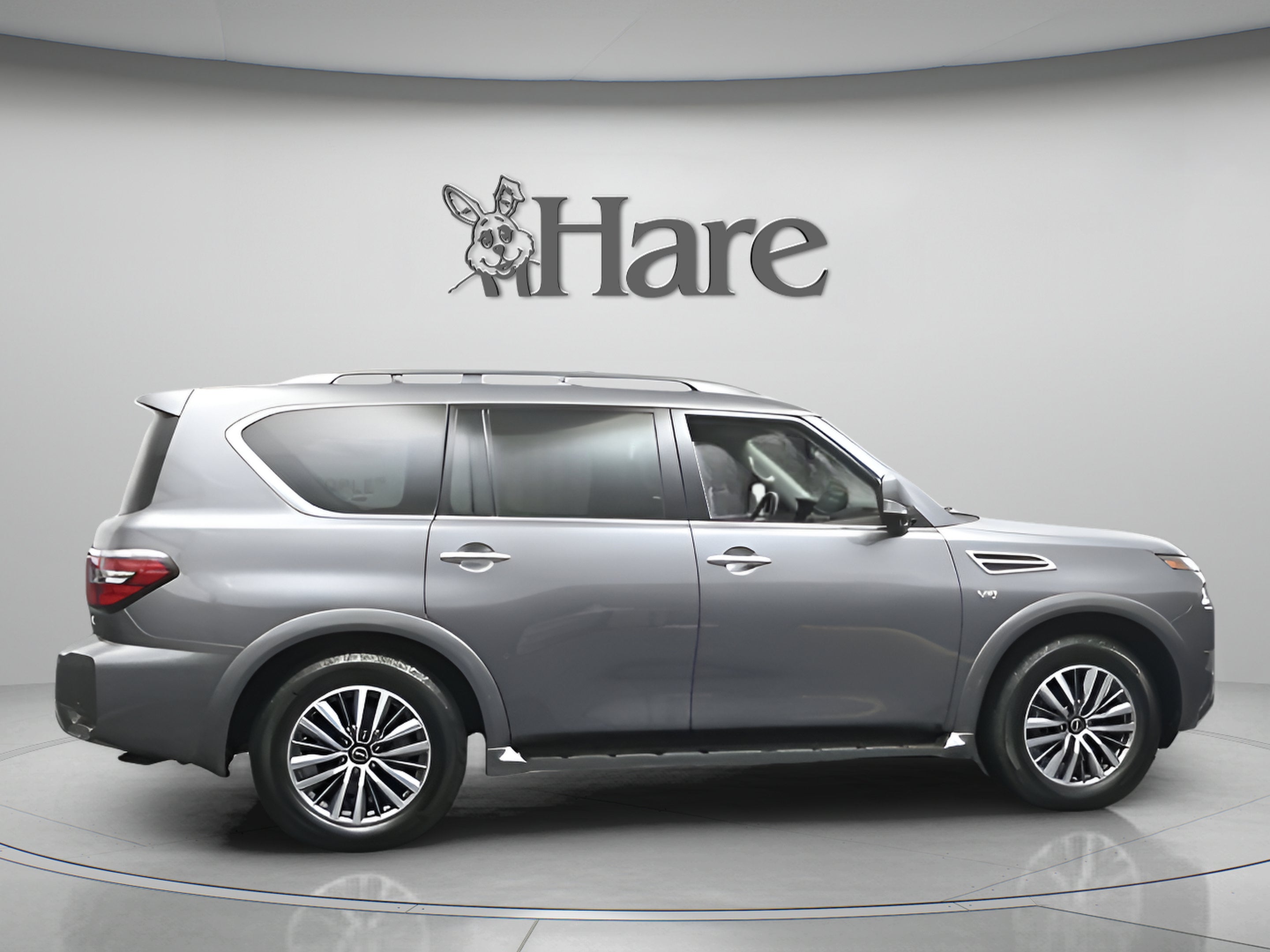 2022 Nissan Armada SL 4WD