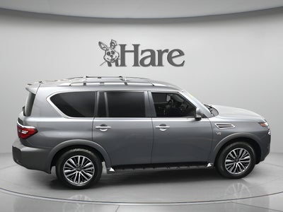 2022 Nissan Armada SL 4WD