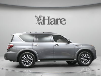 2022 Nissan Armada SL 4WD