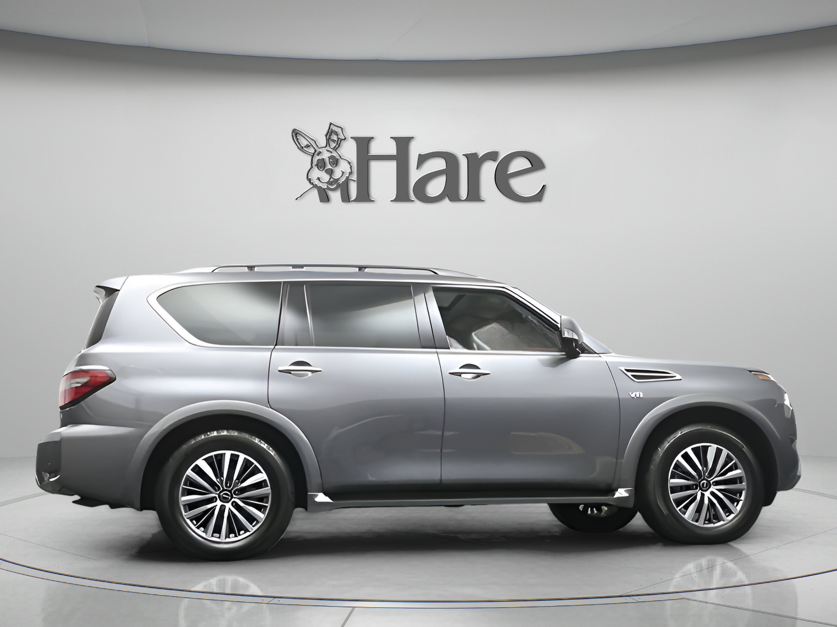 2022 Nissan Armada SL 4WD